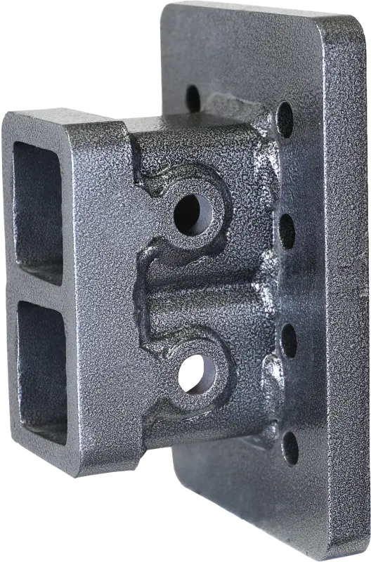 Gen-Y Mega Duty 2In Bolt-On 2.5In Drop 2K Tw 16K (Hitch Only) 1