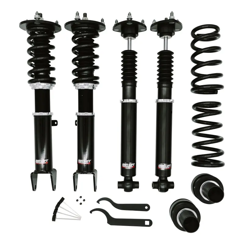 Air Lift Performance 18-23 Lexus Is300 / 17-23 Lexus Is350 Coilover Kit 1