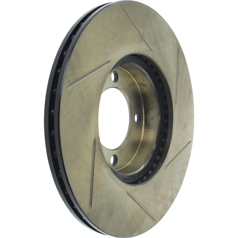 Stoptech Slotted Sport Brake Rotor 1