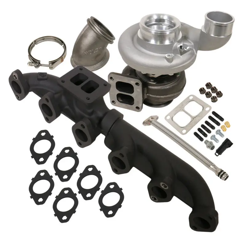 Bd Diesel Iron Horn 5.9L Turbo Kit S364sxe/80 1.00Ar Dodge 03-07 1