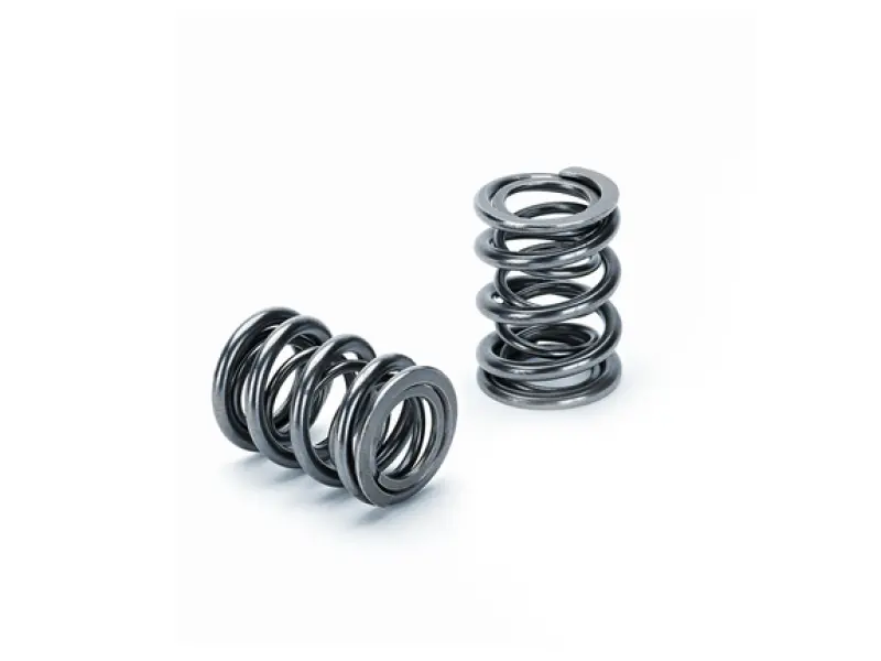 Supertech Single Valve Spring 27.50 / 20Mm Cb 20.7Mm Chrome Silicon - Single 1