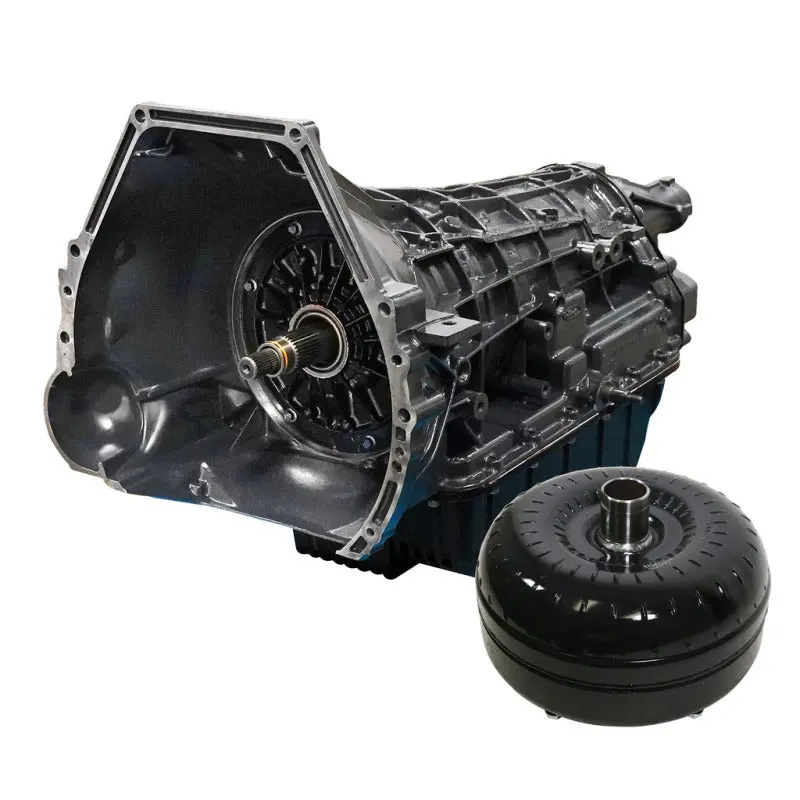 Bd Diesel 95-97 Ford F250/F350 7.3L 2Wd Roadmaster E4od Transmission & Converter Package 1