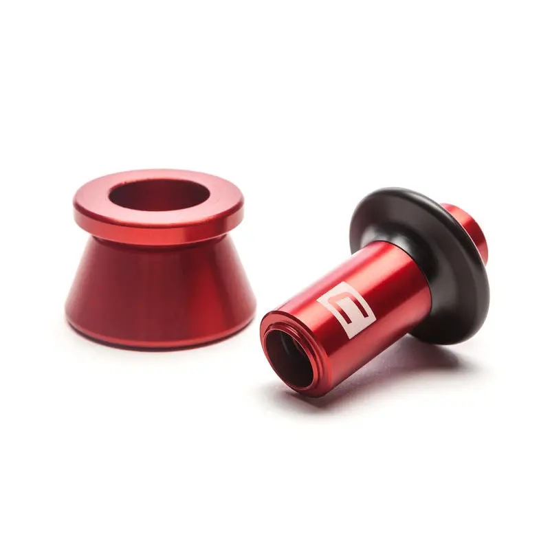 Cobb Subaru Sti Reverse Lockout Pull - Race Red 1