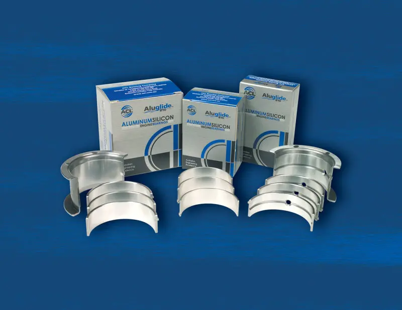 Acl Toyota 4 1796Cc 2Zzge 2000-On Engine Crankshaft Main Bearing Set 1