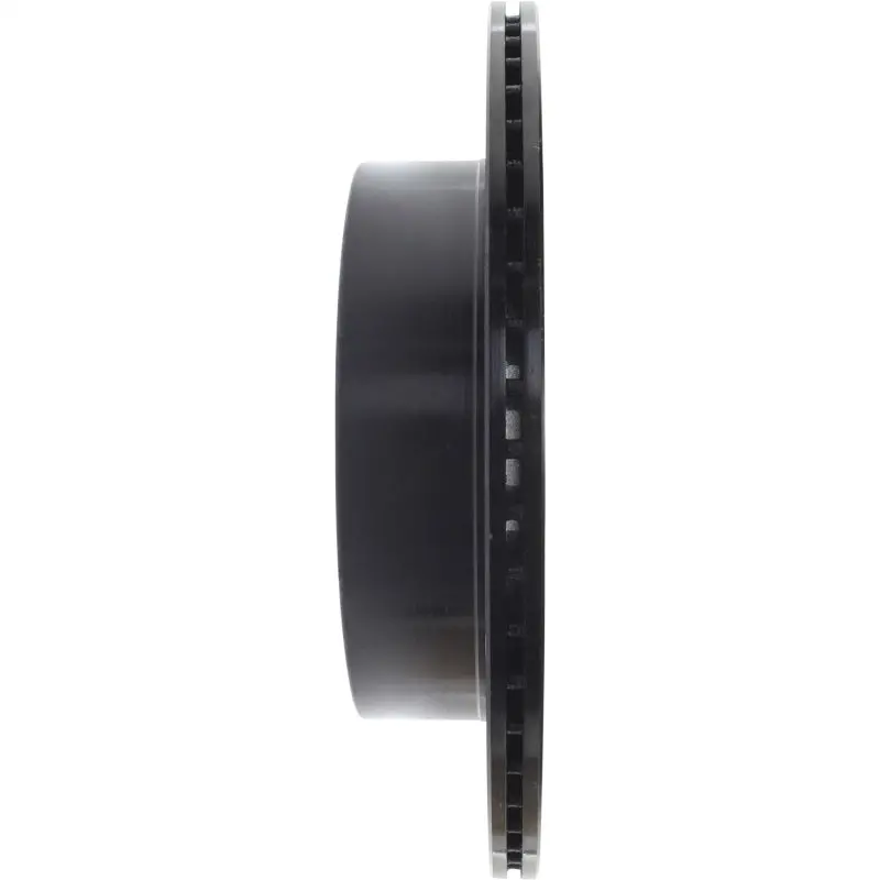 Stoptech 03-12 Infiniti Fx35 Drilled Sport Left Rear Cryo Rotor 1