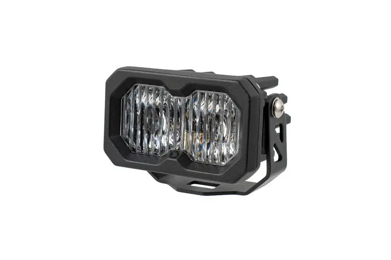 Diode Dynamics C2 2.0 Max White Sae Fog/Wide Standard Abl (Single) 1