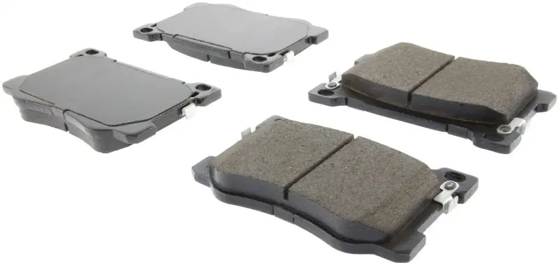 Stoptech 15-17 Hyundai Genesis Street Performance Front Brake Pads 1