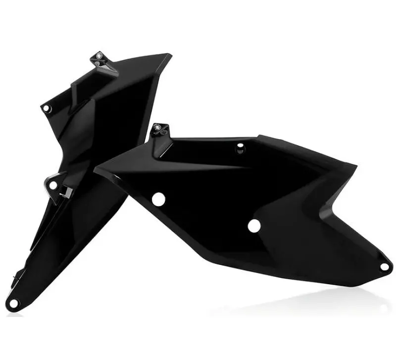 Acerbis 17-19 Ktm Sx125/150/ Sx-F250-450/ Xc-F250-450/ Sx250/Xc/ Xc-W/Exc-F Side Panels - Black 1