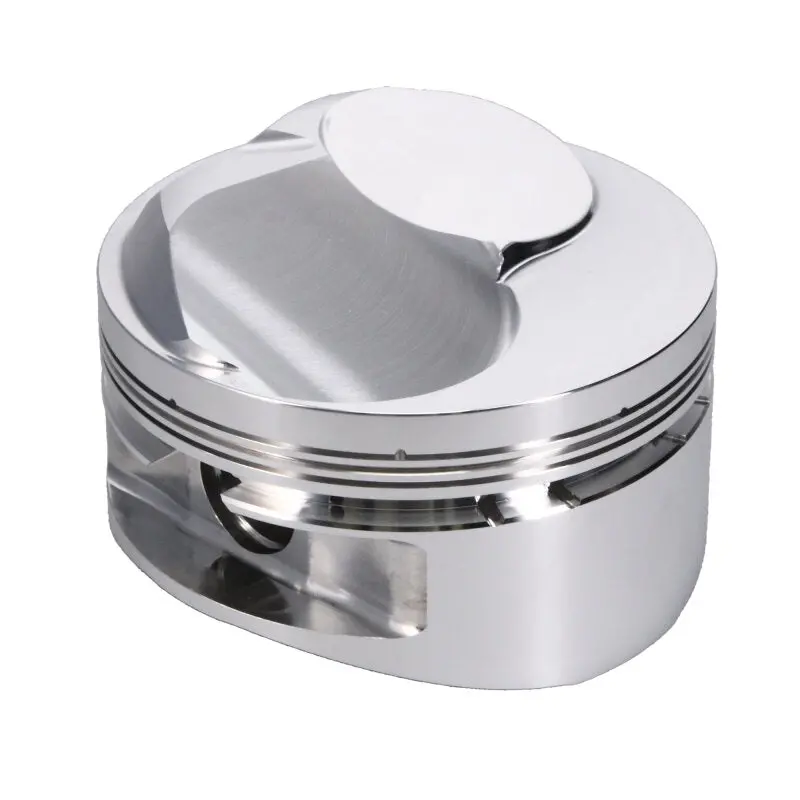 Manley Chevrolet Big Block Piston Set - 4.560In Bore 1.395In Ch, 43.00 Cc 1