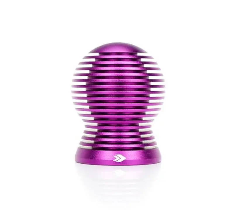 Nrg Shift Knob Heat Sink Spheric Purple 1