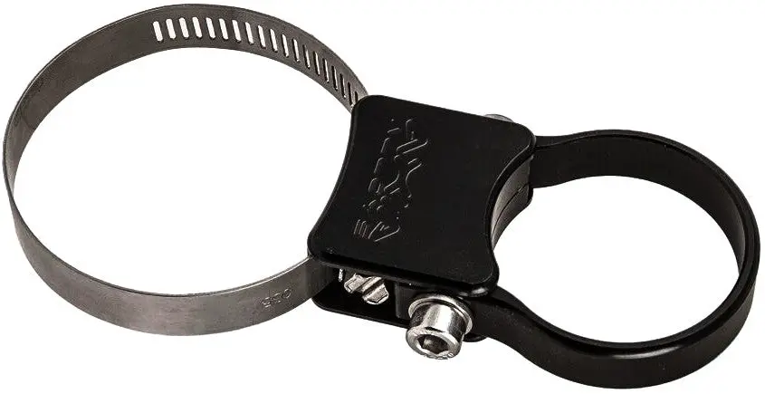 Hose Clamp Adapter Mount 1