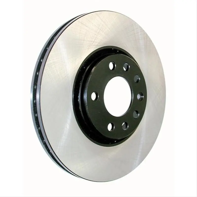 Centric Premium High Carbon Brake Rotor 1
