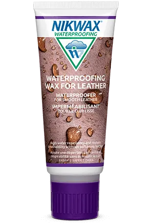 Waterproofing Wax For Leather 1