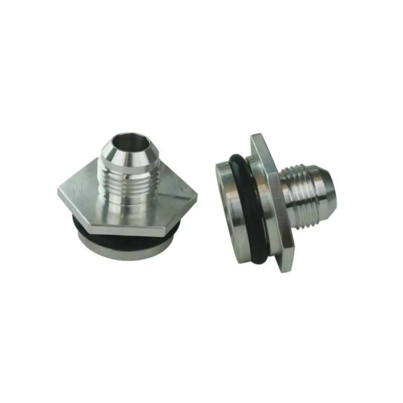 Moroso -10An Male Fitting For Gm Copo Valve Covers 1