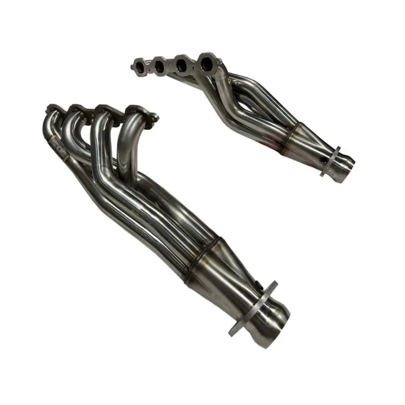 Kooks 22+ Ford F-150 Raptor R 5.2L 4V. 1-7/8In. Headers And Green Catted Connections 1