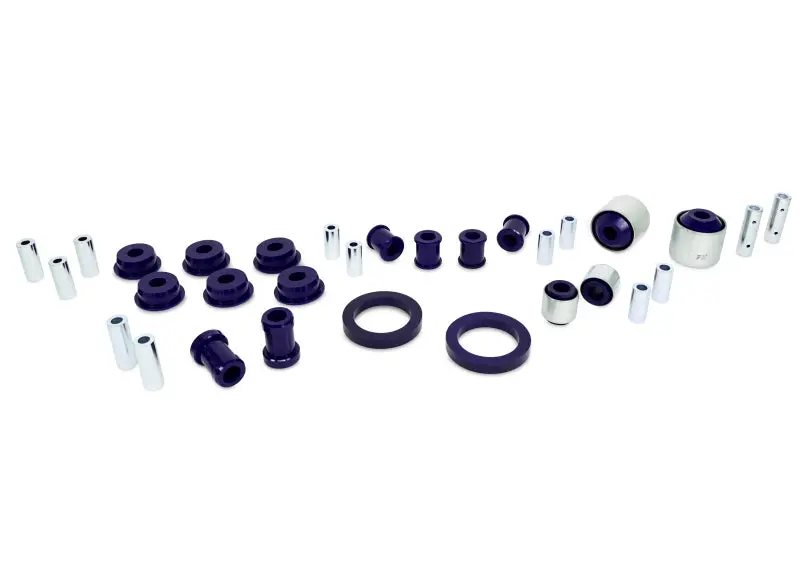 Superpro 10-15 Chevy Camaro Front&Rear Performance Bushing Kit 1