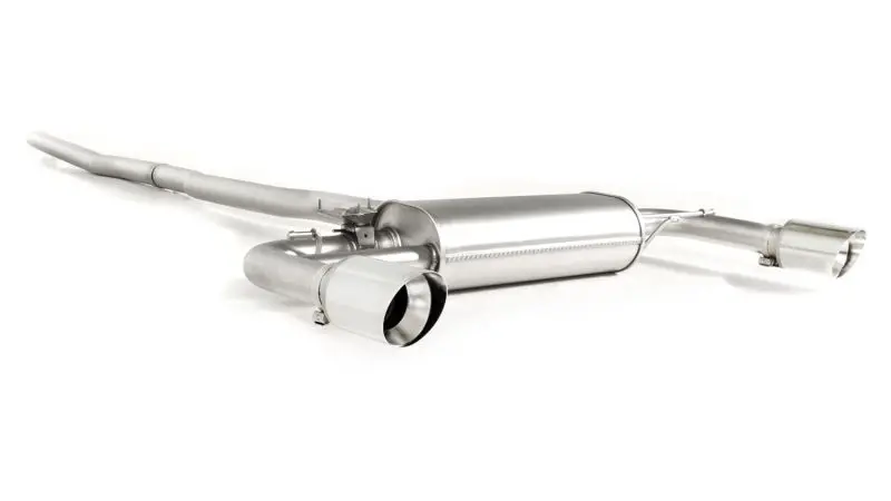 Remus 2019 Bmw M135i M Performance F40 Xdrive (5 Door) Axle Back Exhaust (Tail Pipes Req) 1