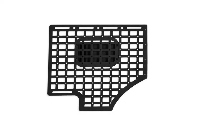 Add 2023+ Ford Super Duty F250/350 Bed Side Molle - Passenger Front 1