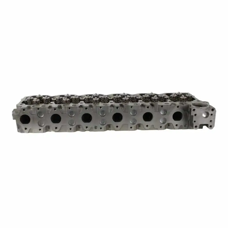 Industrial Injection 07.5-18 Dodge Cummins 6.7L Stock Head W/Fire Rings 1