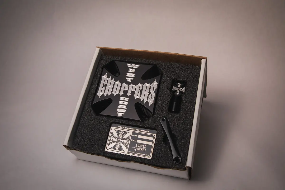 Double G Cross Air Cleaner Kit 1