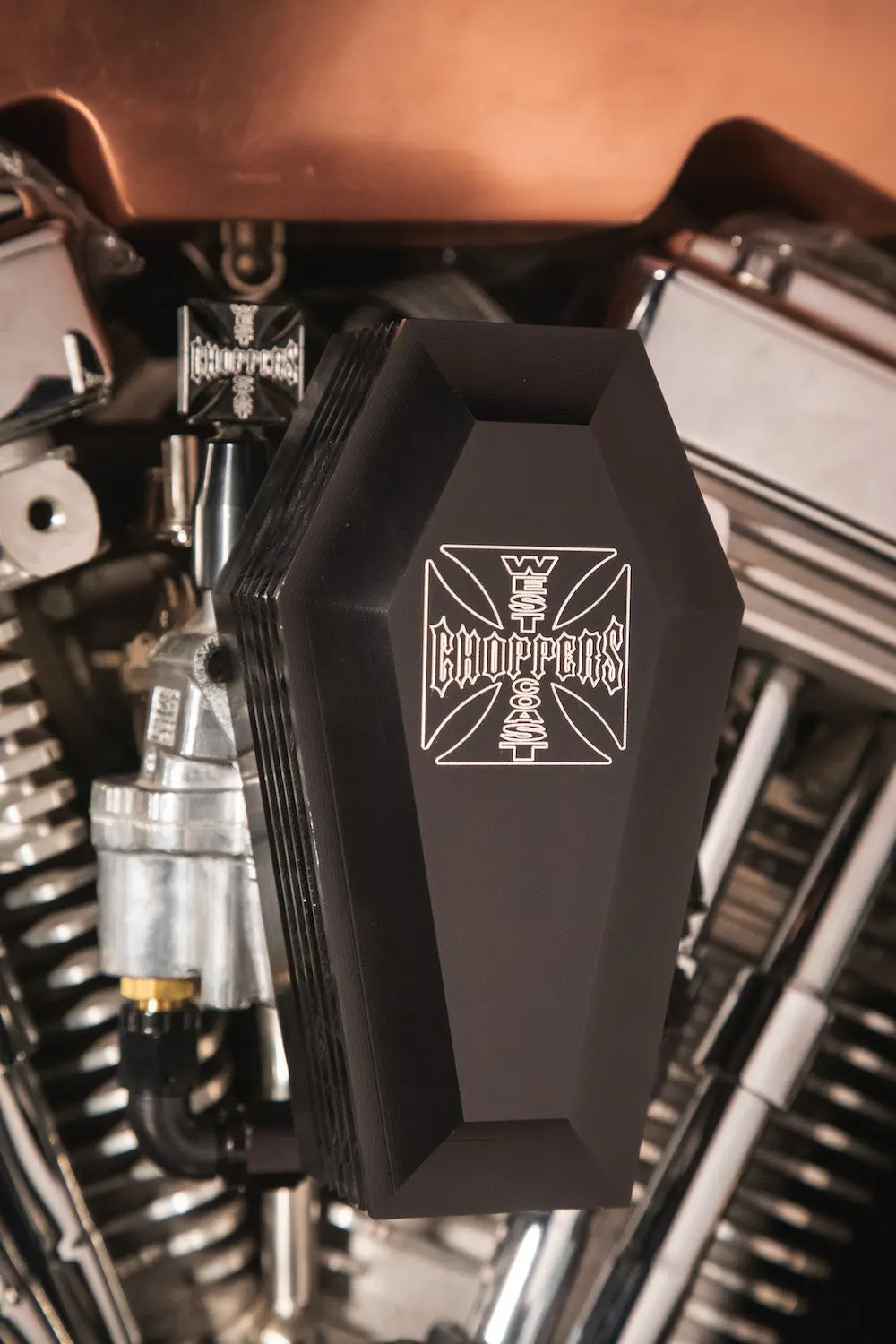 Double G Coffin Air Cleaner Kit 1