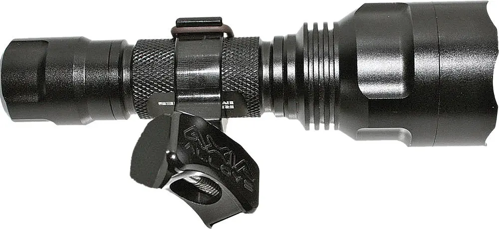 Flashlight Mount 1
