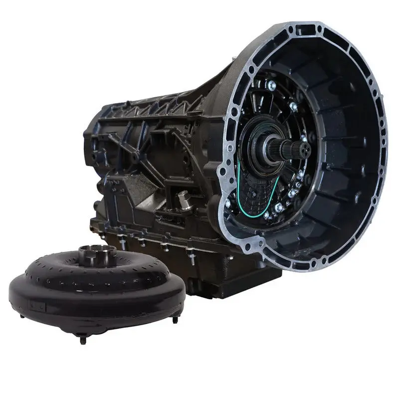 Bd Diesel 18-21 Ford Expedition 3.5L Ecoboost 2Wd Roadmaster 10R80 Transmission & Converter Package 1