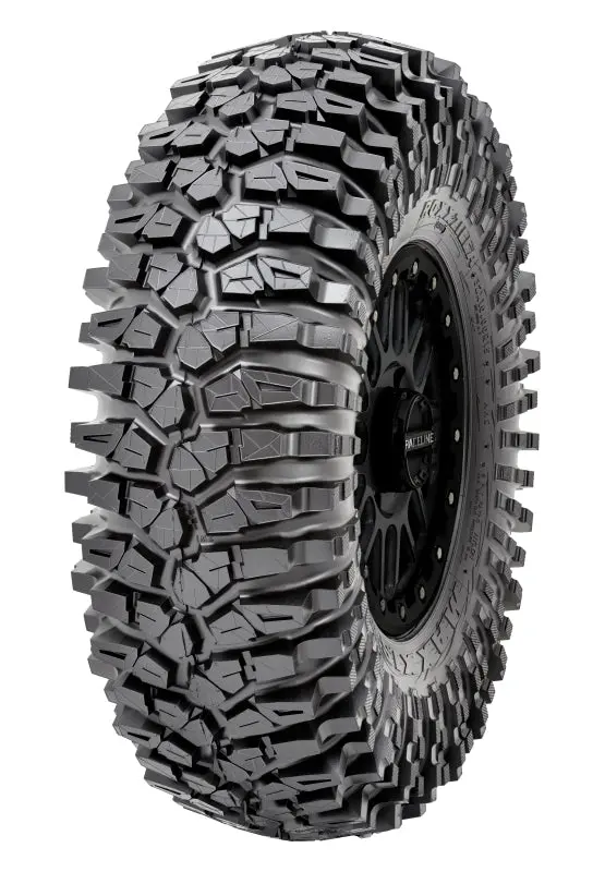Maxxis Roxxzilla Tire - 35X10r14 8Pr Tl Competition Sticky Compound 1
