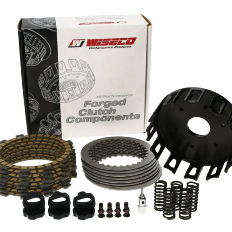 Wiseco 00-07 Cr125r/04-07 Crf250r Clutch Basket 1