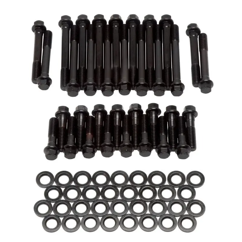 Edelbrock Chevy Small Block E-Series Cylinder Head Bolt Kit 1