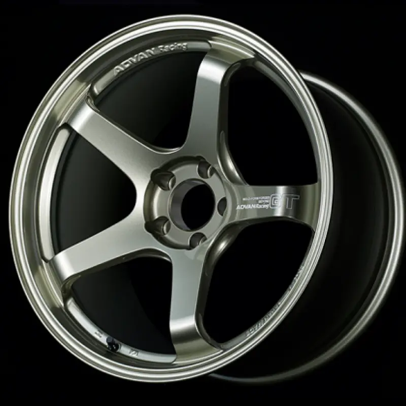 Advan Gt Beyond 20X12 +20 5X114.3 Racing Sand Metallic Wheel 1