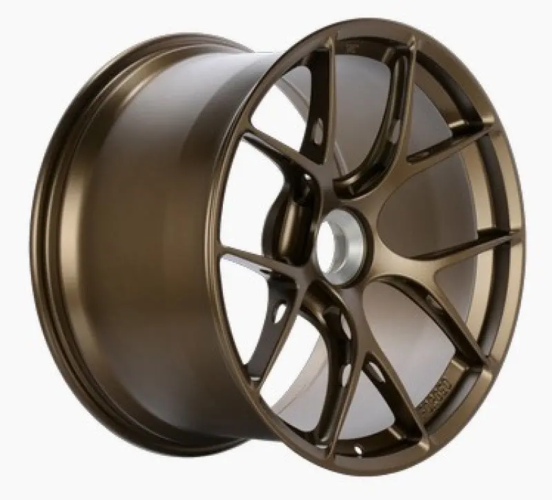 Bbs Fi-R 20X12 Center Lock Et44 Cb84 Satin Bronze Wheel 1