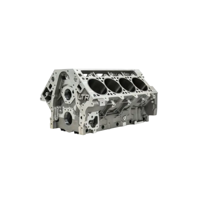 Fleece Performance Gm Ltr Freedom Series Standard Deck Wet Aluminum Block 1