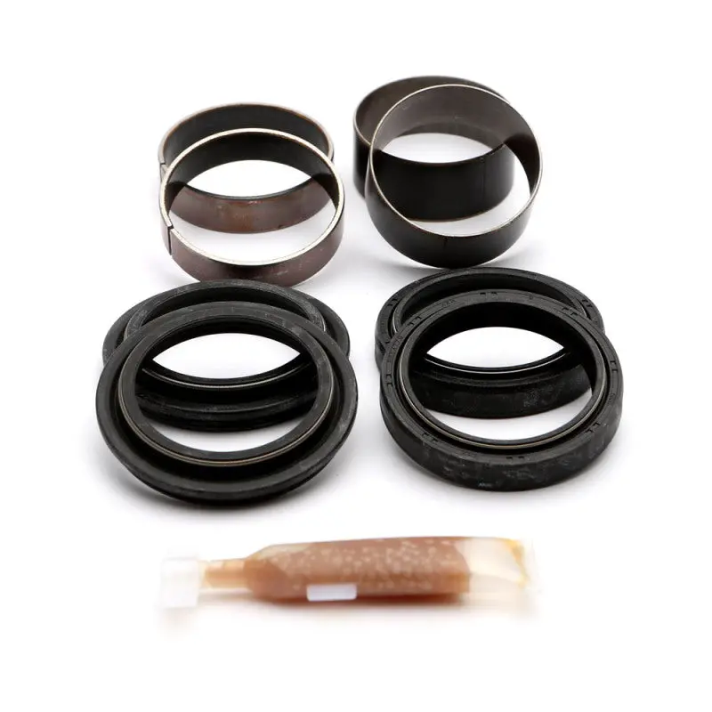 Kyb 89-90 Yamaha Yz125/ Yz250/ 86-91 Xr250 R Front Fork Service Kit 41 Mm. 1