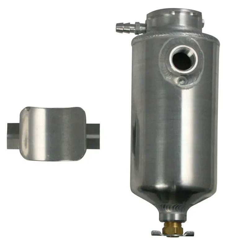 Moroso Universal Coolant Expansion Tank - Roll Bar Mounting Bracket - 22.6Oz 1