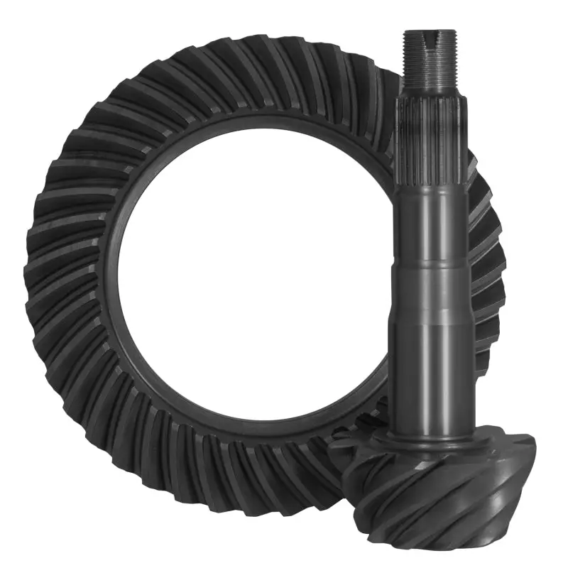 Yukon Ring And Pinion Gear Set For Toyota 8In Front Diff / 4.11 Ratio / 29 Spline 1