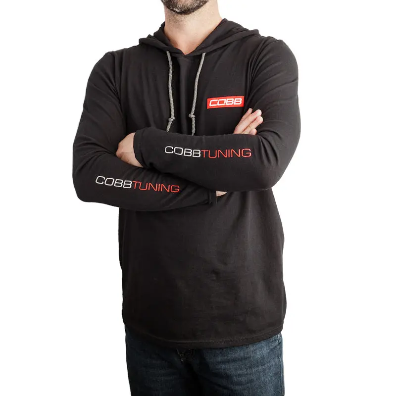 Cobb Tuning Logo Light Weight Hoodie - Medium 1