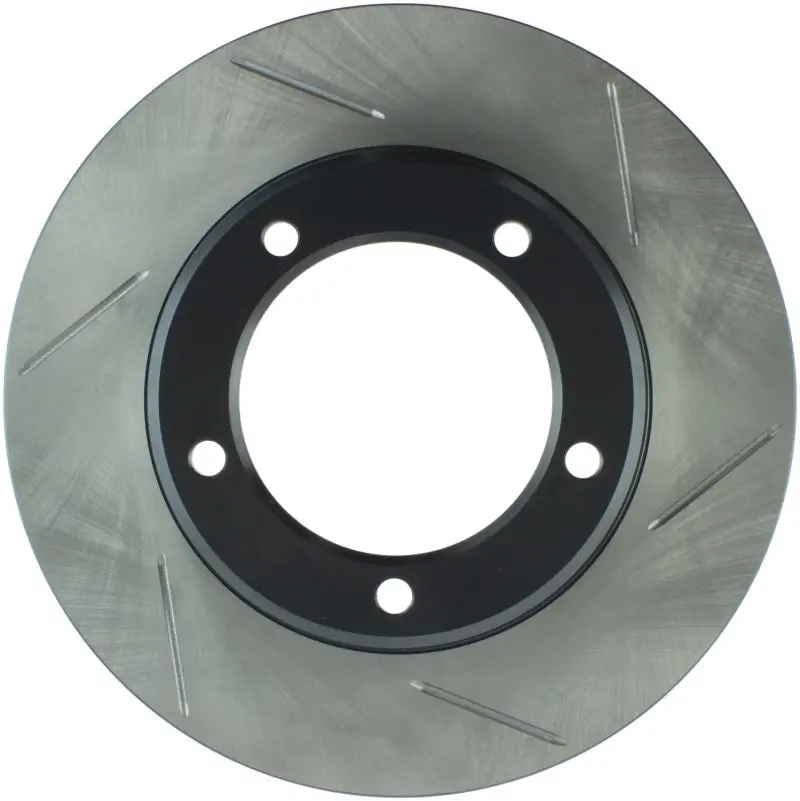 Stoptech Slotted Sport Brake Rotor 2