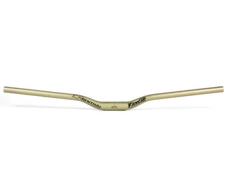 Renthal V3 Fatbar 30 Mm. - Aluminum Gold 1
