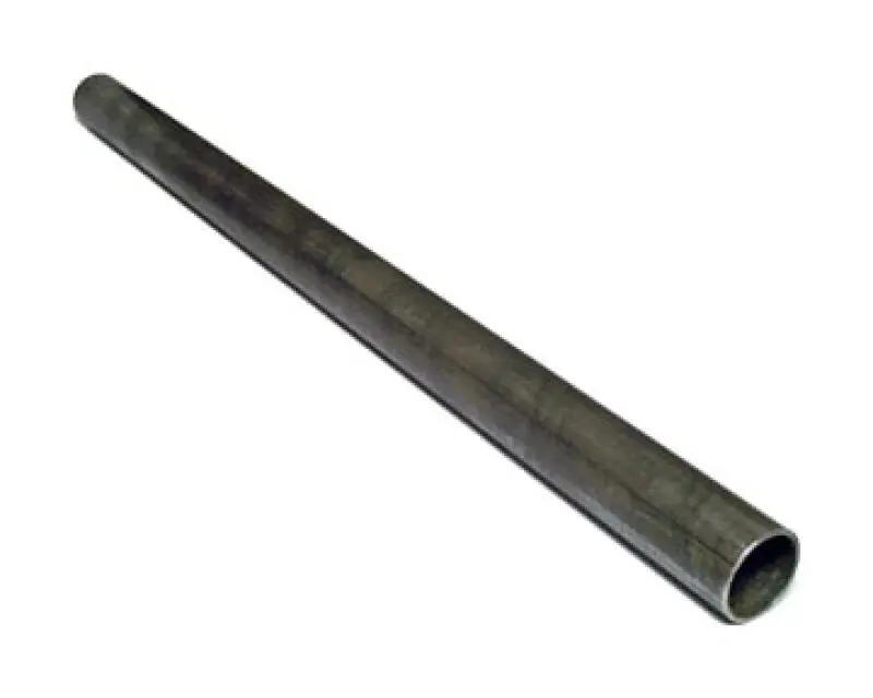 Rockjock Universal Antirock Sway Bar Mounting Tube Single (For 45In Bar) - Raw Steel 1