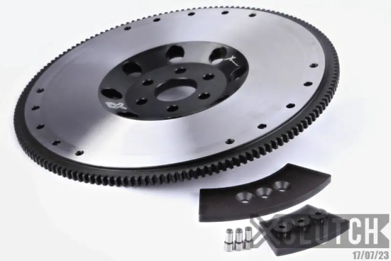 Xclutch 64-68 Ford Mustang Base 4.7L Chromoly Flywheel 1