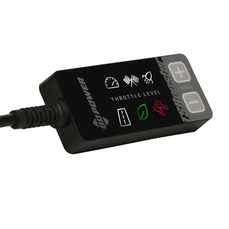 Bd Power Throttle Sensitivity Booster V3.0 - Toyota 1