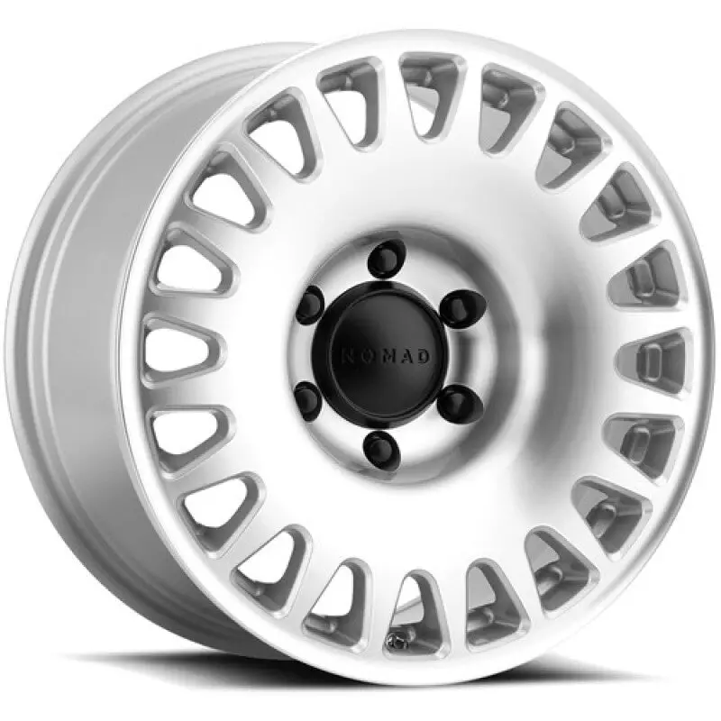Nomad N503mc Sahara 16X8in / 6X139.7 Bp / -10Mm Offset / 106.1Mm Bore - Machined Cc 1