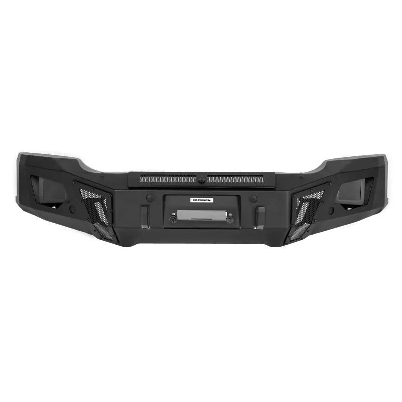 Go Rhino 19-22 Chevrolet Silverado 1500 Br6 Front Bumper Replacement 1