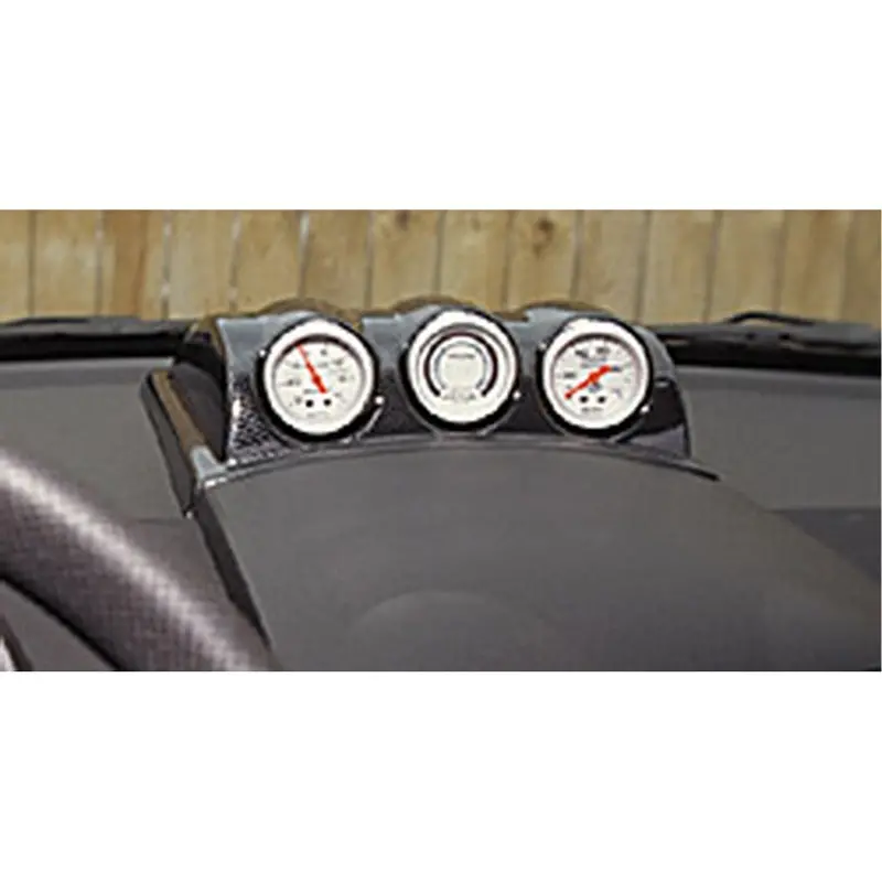 Autometer 98-10 Vw Beetle 2-1/16In Triple Dash Top Gauge Mount 1