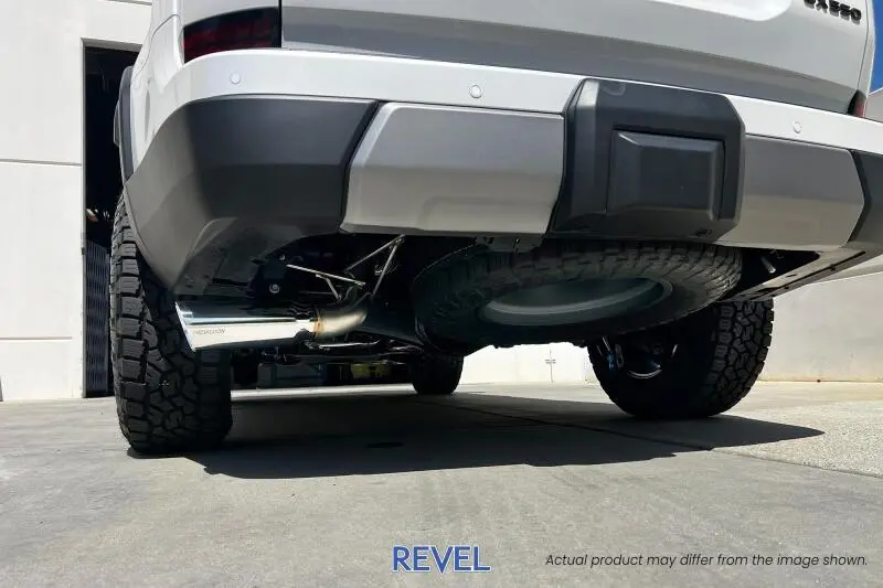 Revel 25+ Lexus Gx550 Trail Hart Cat-Back Exhaust 1
