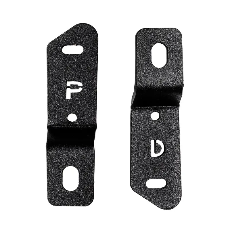 Go Rhino 21-23 Ford Bronco Xe Hood Hinge Cube Light Mount 1