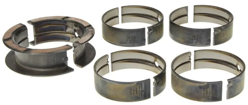 Clevite Chrysler Pass & Trk 440 H/P V8 1974-80 Main Bearing Set 1
