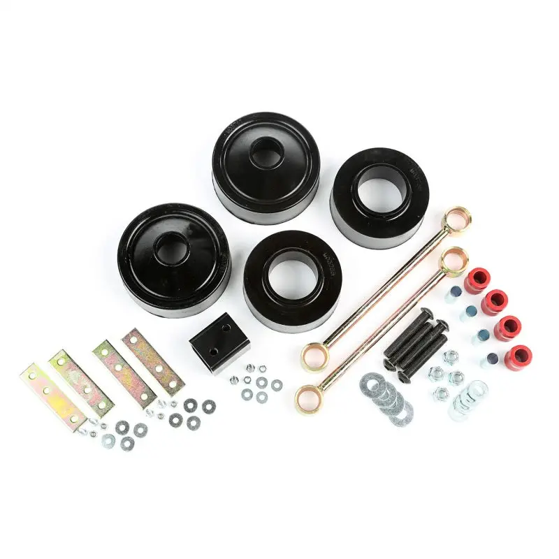 Rugged Ridge Spacer Lift Kit 1.75 Inch 07-18 Jeep Wrangler 2