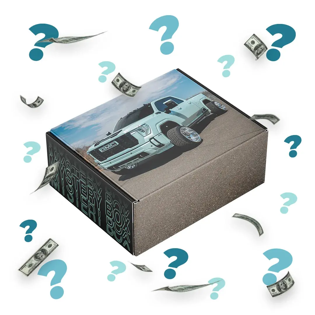 Limited Lgnd95™ Mystery Cash Box 1